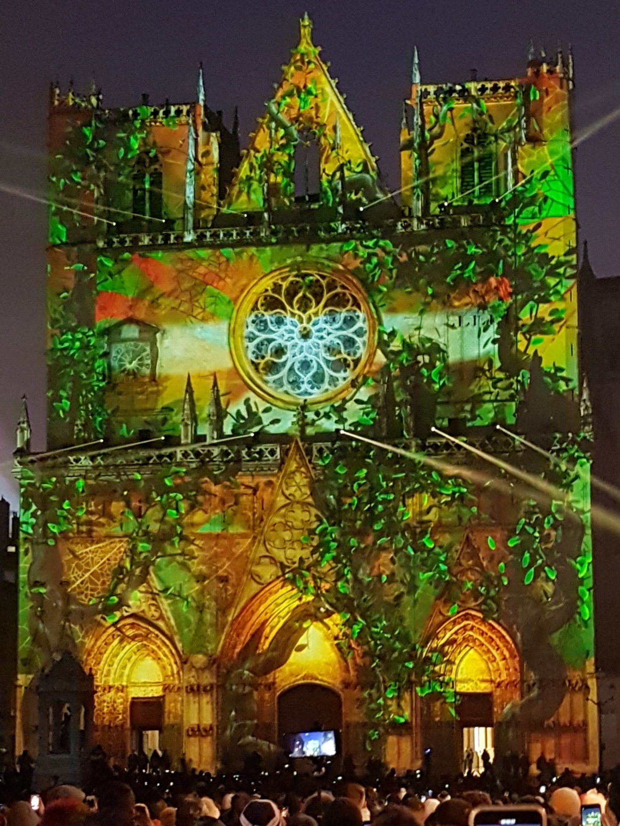 Lumières Lyon